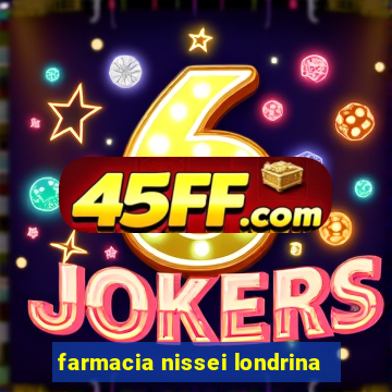 farmacia nissei londrina
